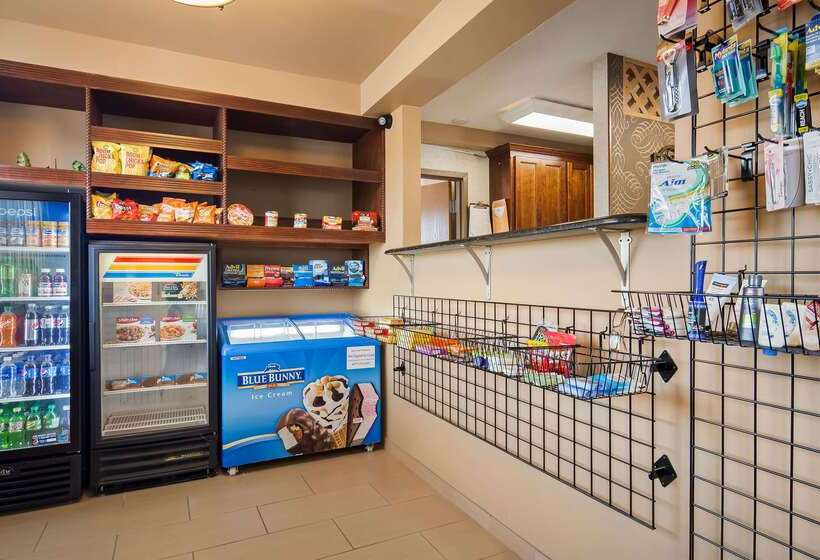 هتل Best Western Plus The Inn At Sharon/foxboro