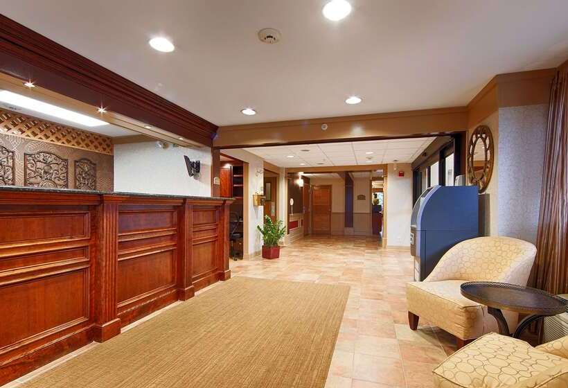 هتل Best Western Plus The Inn At Sharon/foxboro