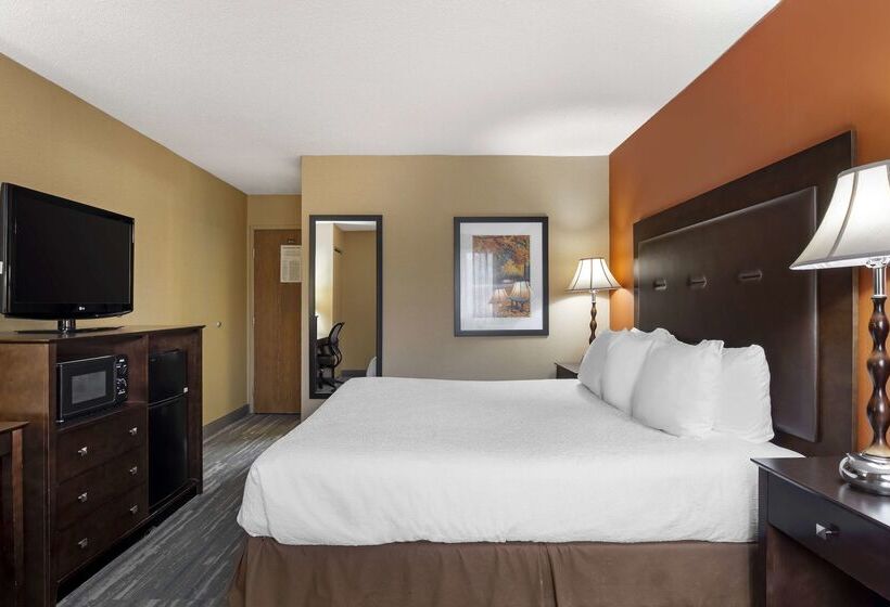 هتل Best Western Plus The Inn At Sharon/foxboro