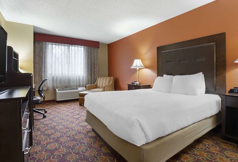 هتل Best Western Plus The Inn At Sharon/foxboro