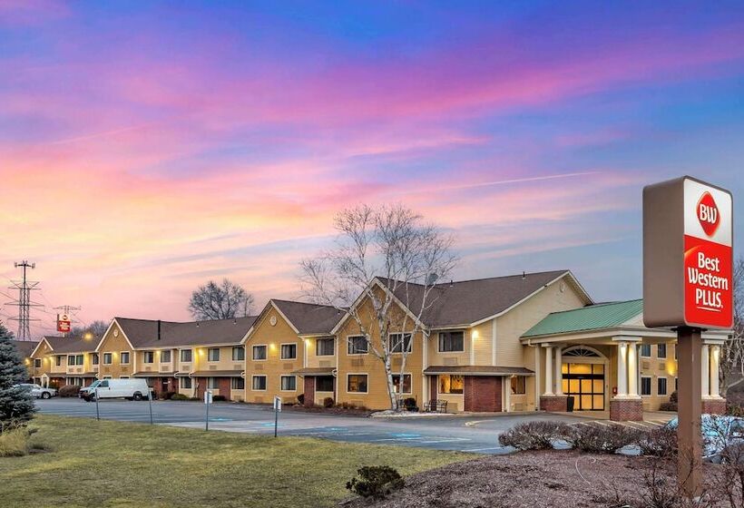 هتل Best Western Plus The Inn At Sharon/foxboro