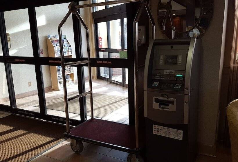 هتل Best Western Plus The Inn At Sharon/foxboro