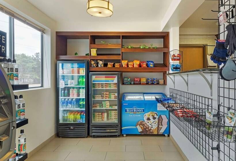 هتل Best Western Plus The Inn At Sharon/foxboro