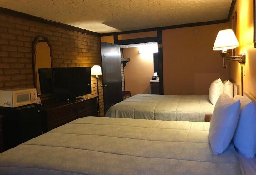 酒店 Carthage Inn