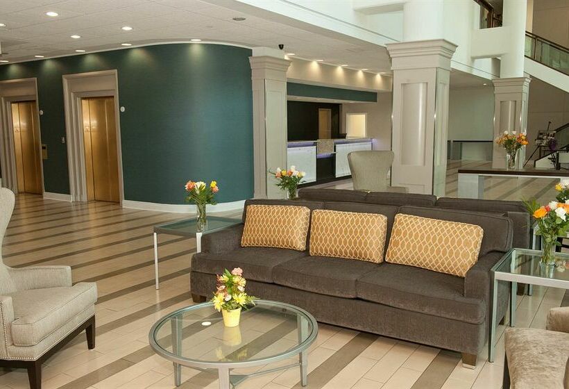 هتل Radisson  Atlantamarietta