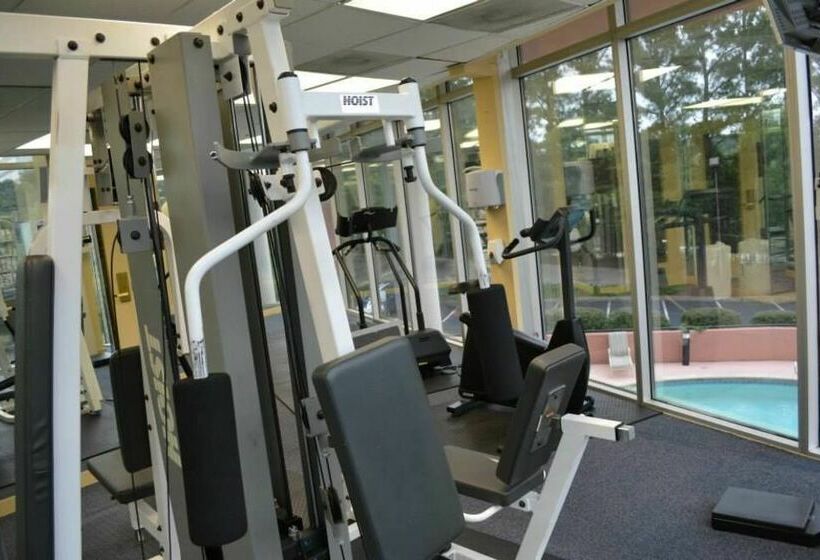 هتل Radisson  Atlantamarietta