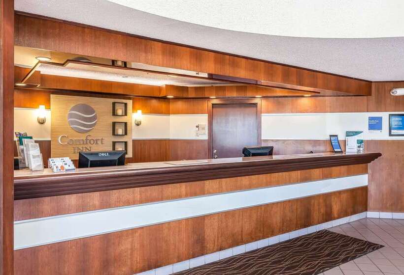 هتل Comfort Inn  Hall Of Fame