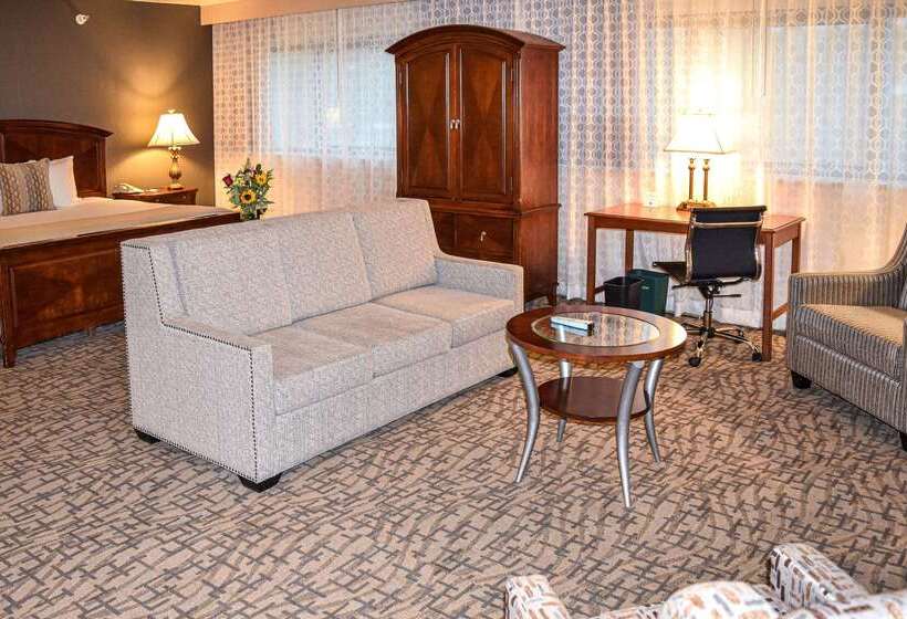 ホテル Comfort Inn & Suites Downtown Tacoma