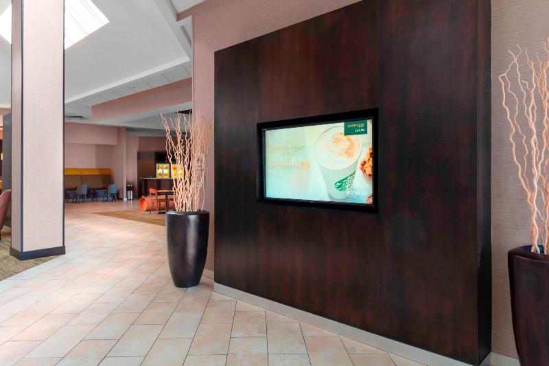 בית מלון כפרי Courtyard By Marriott Killeen