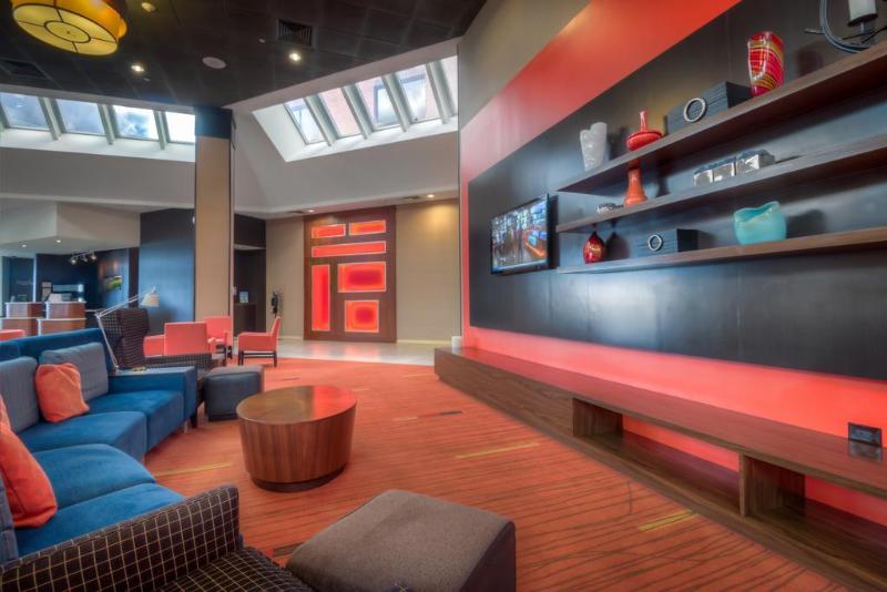 בית מלון כפרי Courtyard By Marriott Killeen