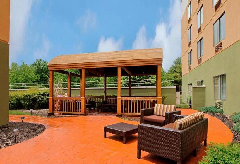 酒店 Courtyard Rockaway Mount Arlington