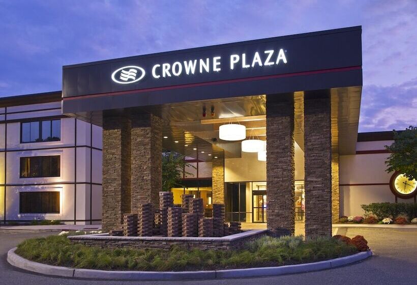 ホテル Crowne Plaza Suffern Mahwah, An Ihg