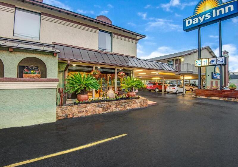 호텔 Days Inn By Wyndham Austin/university/downtown