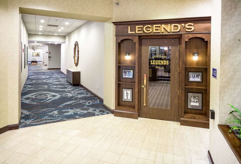 酒店 Doubletree By Hilton  Boston  Milford