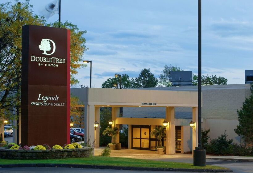 酒店 Doubletree By Hilton  Boston  Milford