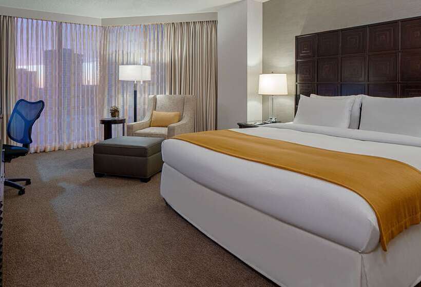 Doubletree By Hilton Hotel Houston   Greenway Plaza