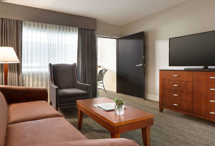 هتل Doubletree By Hilton Minneapolis Park Place