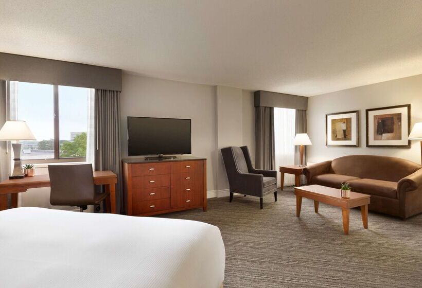 هتل Doubletree By Hilton Minneapolis Park Place