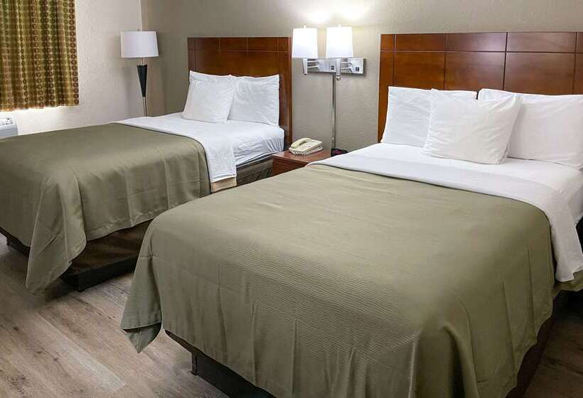 فندق Econo Lodge Cartersvilleemerson Lake Point