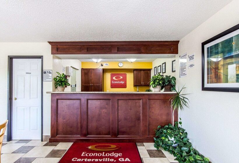 فندق Econo Lodge Cartersvilleemerson Lake Point