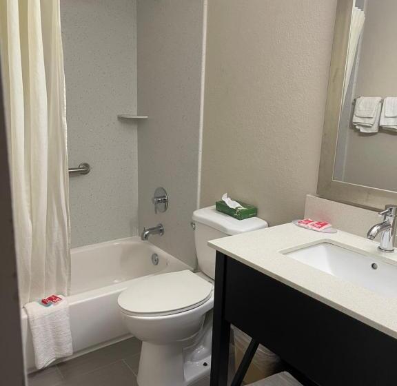 فندق Econo Lodge Cartersvilleemerson Lake Point