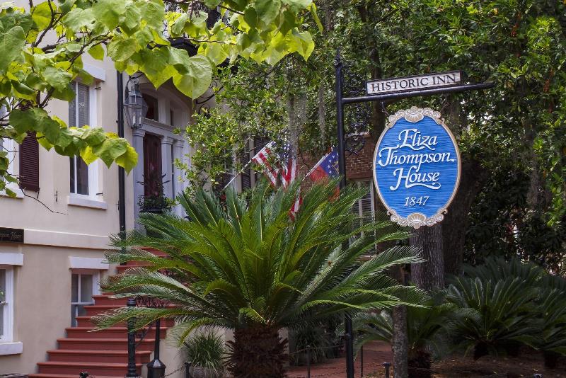 هتل Eliza Thompson House, Historic Inns Of Savannah Collection