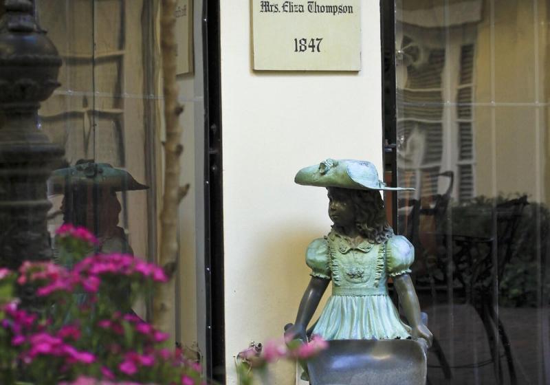 هتل Eliza Thompson House, Historic Inns Of Savannah Collection
