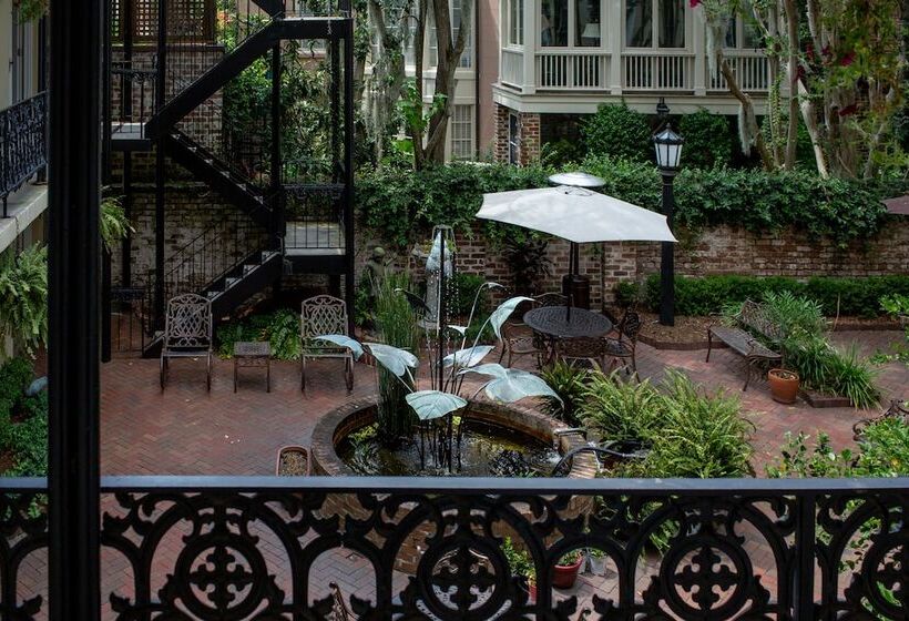 هتل Eliza Thompson House, Historic Inns Of Savannah Collection