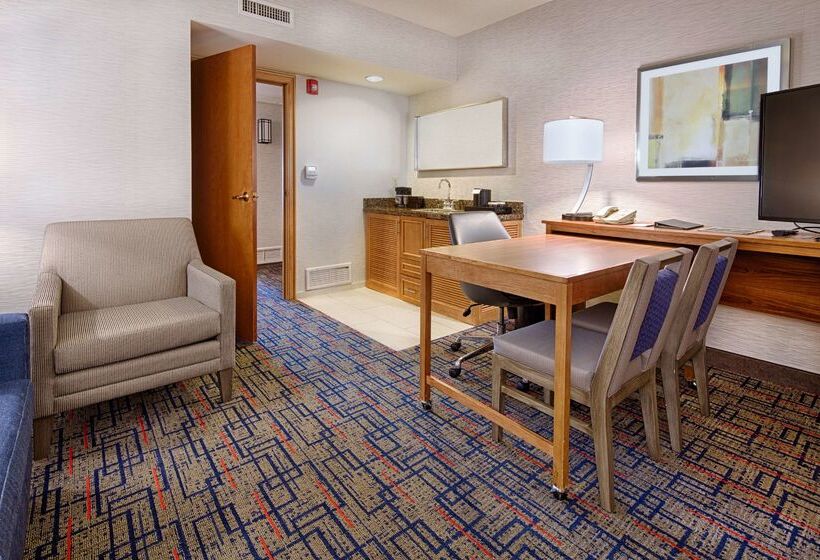 בית מלון כפרי Embassy Suites By Hilton Chicago O Hare Rosemont