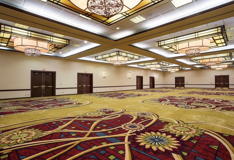 בית מלון כפרי Embassy Suites By Hilton Chicago O Hare Rosemont