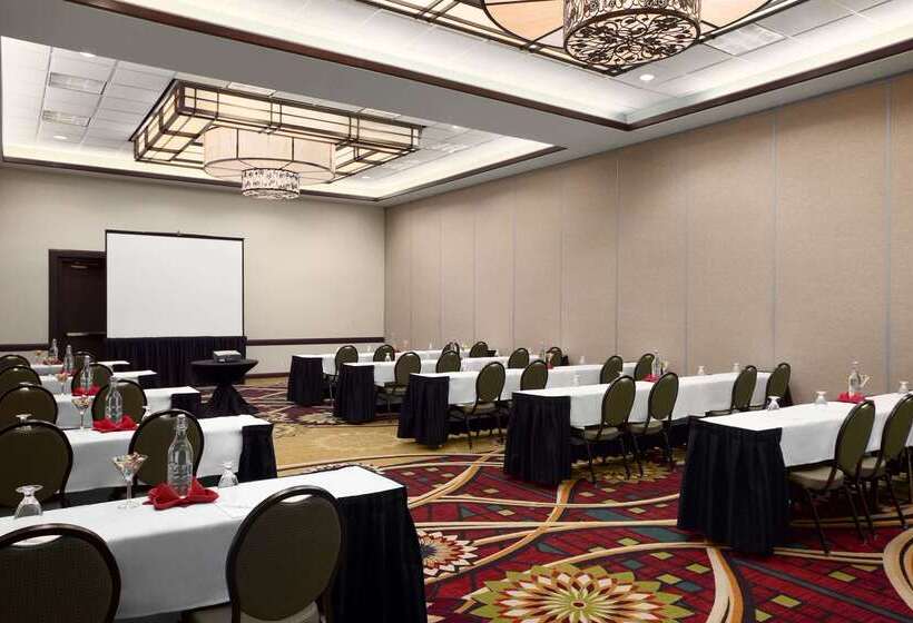 בית מלון כפרי Embassy Suites By Hilton Chicago O Hare Rosemont
