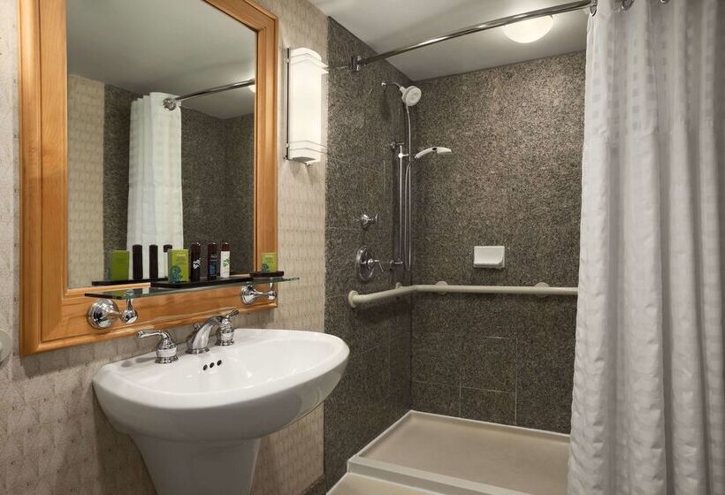 בית מלון כפרי Embassy Suites By Hilton Chicago O Hare Rosemont