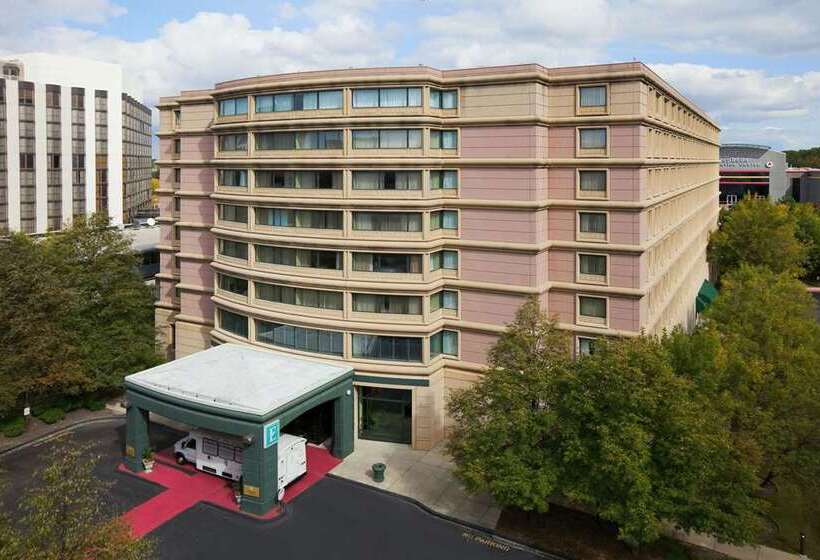 בית מלון כפרי Embassy Suites By Hilton Chicago O Hare Rosemont