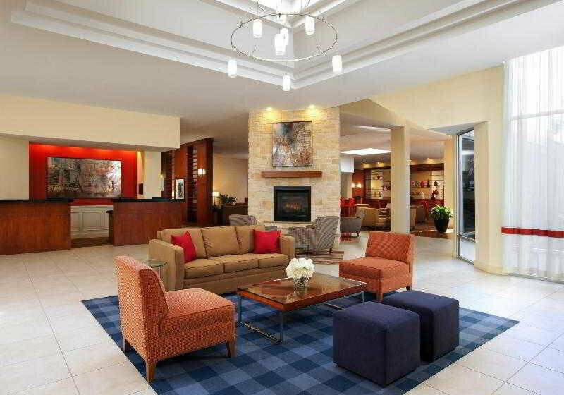 Fotos del hotel Four Points by Sheraton Houston Memorial City:  2