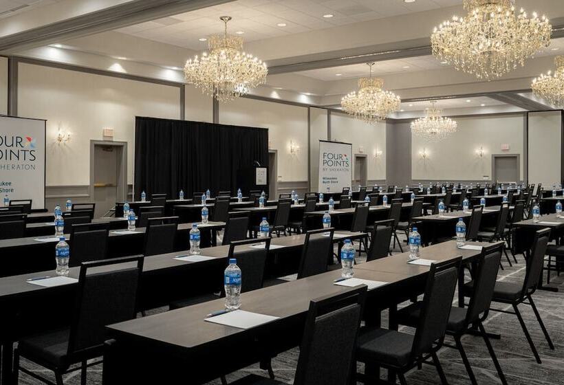 فندق Four Points By Sheraton Milwaukee North Shore