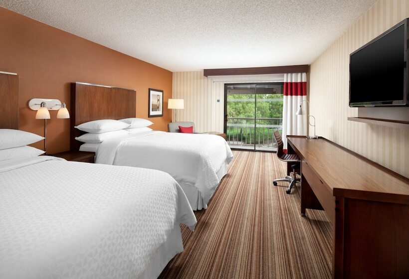 בית מלון כפרי Four Points By Sheraton Pleasanton