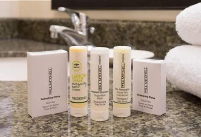 호텔 Four Points By Sheraton Pleasanton