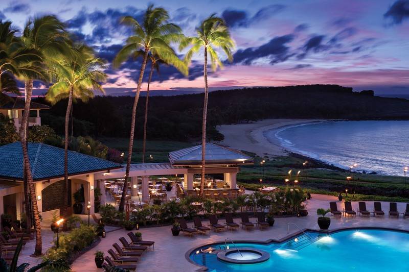 בית מלון כפרי Four Seasons Resort Lana I