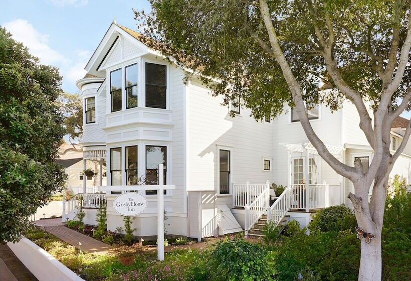 هتل Gosby House Inn, A Four Sisters Inn