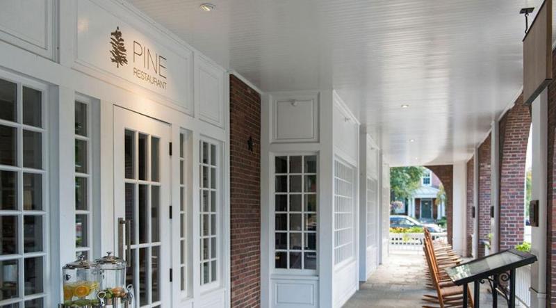 فندق Hanover Inn Dartmouth