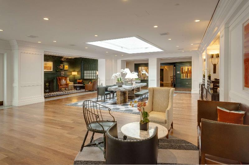 فندق Hanover Inn Dartmouth