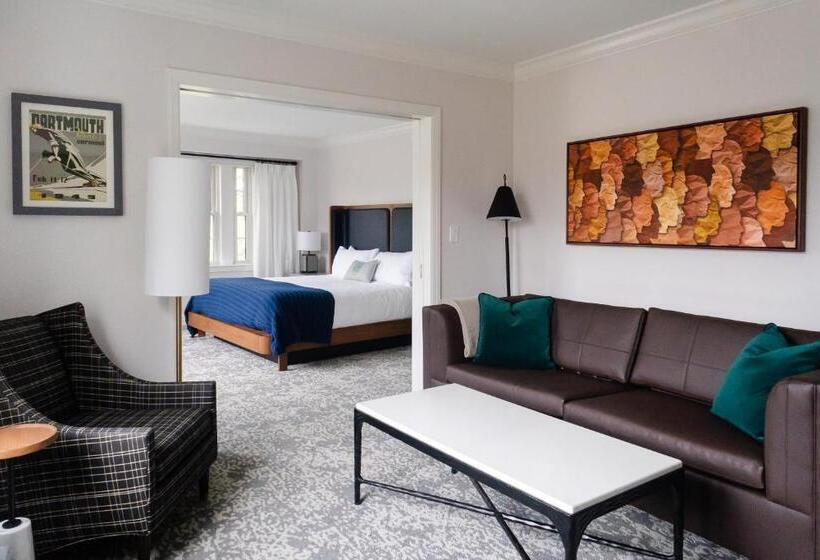 فندق Hanover Inn Dartmouth