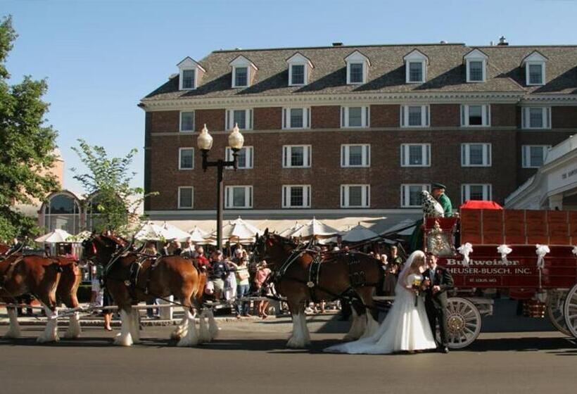 فندق Hanover Inn Dartmouth