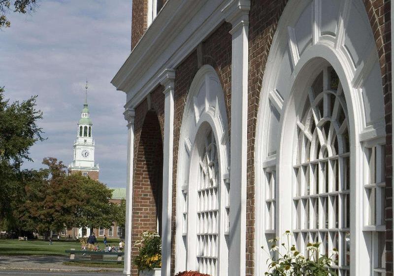 فندق Hanover Inn Dartmouth