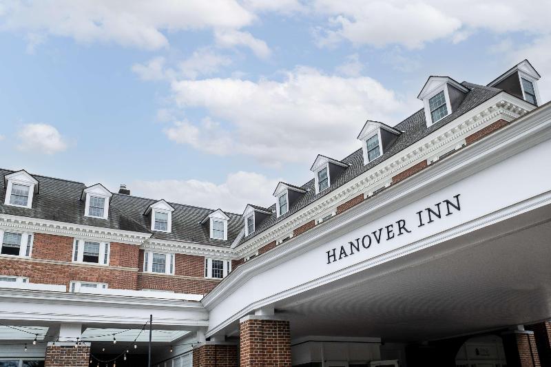 فندق Hanover Inn Dartmouth