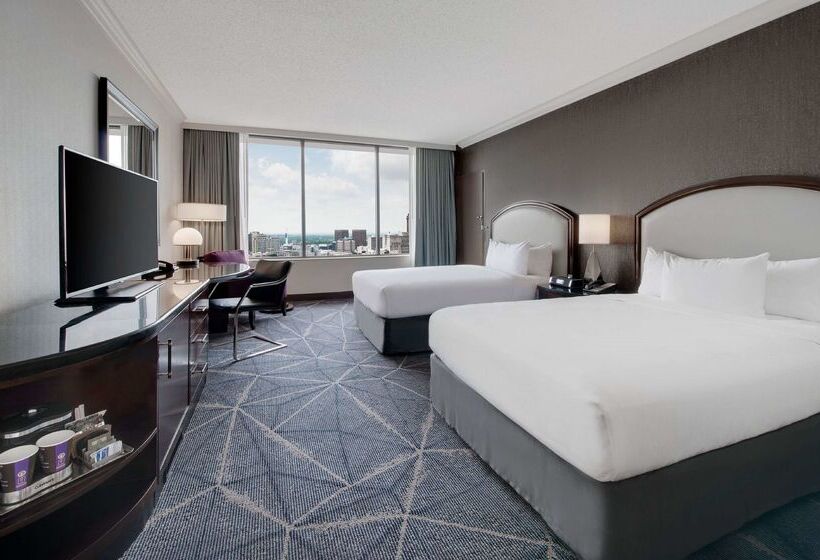 هتل Hilton Atlanta