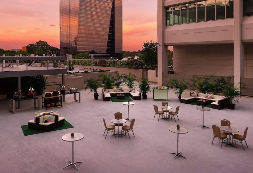 هتل Hilton Atlanta