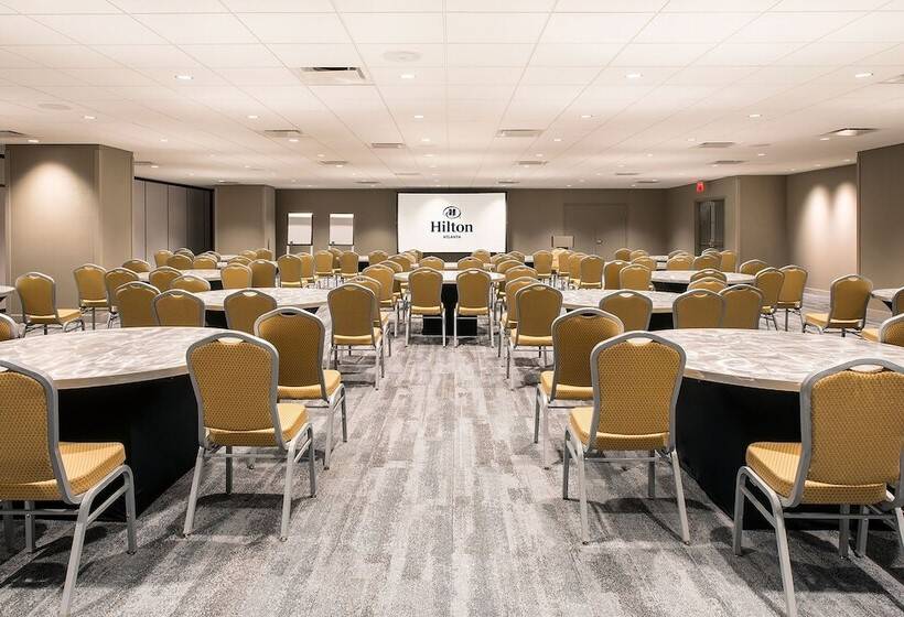 هتل Hilton Atlanta