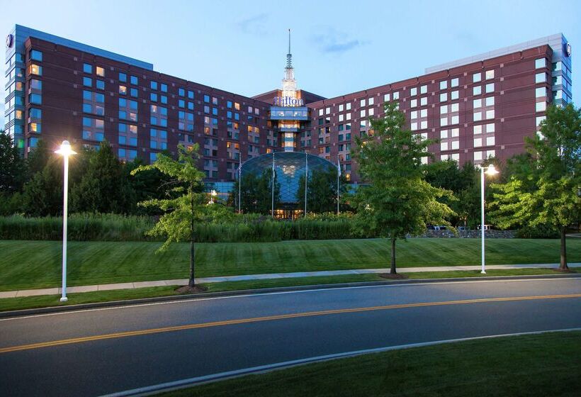 هتل Hilton Boston Logan Airport