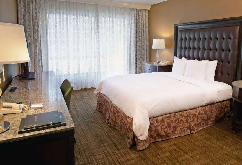 هتل Hilton St. Louis Airport